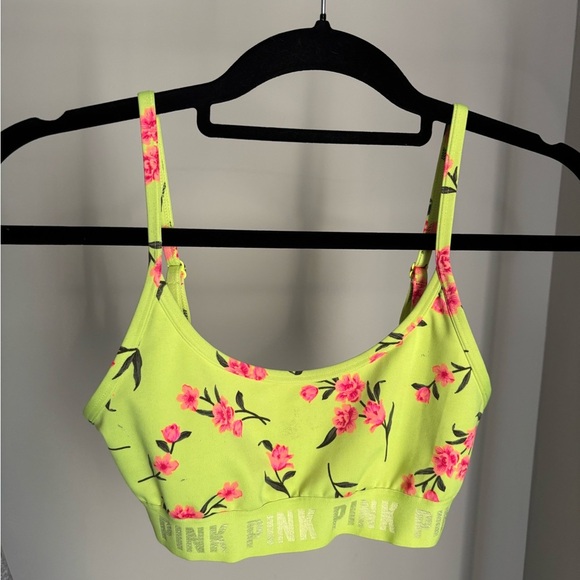 Pink by Victoria Secret Sports Bra Size XS - Picture 1 of 4